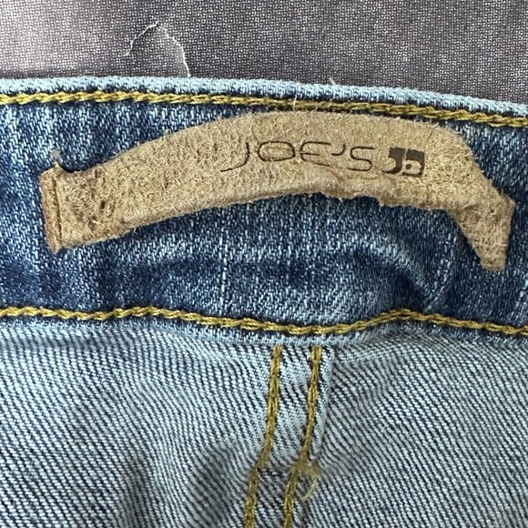 ⭐️Joe's Jeans The Skinny Ankle Raw Hem Jeans in Adah Wash [B78] - Picture 9 of 10